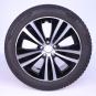 Ruote complete Set 19 pollici alluminio PIRELLI Classe EQE 2  - Immagine 5