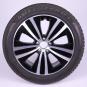 Ruote complete Set 19 pollici alluminio PIRELLI Classe EQE 2  - Immagine 5