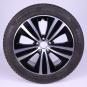 Ruote complete Set 19 pollici alluminio PIRELLI Classe EQE 2  - Immagine 5