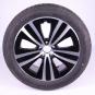 Ruote complete set da 19 pollici alluminio Bridgestone Class  - Immagine 5
