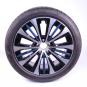 Ruote complete Set da 20 pollici alluminio PIRELLI Classe EQ  - Immagine 5