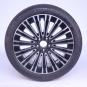 Ruote complete set da 20 pollici alluminio Bridgestone Class  - Immagine 5