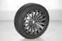 Ruote complete set 19 pollici alluminio PIRELLI EQS 297  - Immagine 5