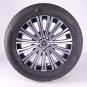 Ruote complete set da 19 pollici alluminio Bridgestone EQS 2  - Immagine 5