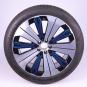 Ruote complete set da 21 pollici in alluminio GOODYEAR EQS 2  - Immagine 5