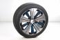 Set di ruote estive in lega da 21 pollici con pneumatici Goodyear per EQS 297, Mercedes-Benz originale  - Immagine 5