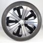 Set di ruote estive in lega da 21 pollici con pneumatici Goodyear per EQS 297, Mercedes-Benz originale  - Immagine 5