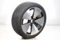 Set di ruote invernali in lega da 21 pollici con pneumatici Bridgestone per EQS 297, EQE SUV 294, Mercedes-Benz originale  - Immagine 5