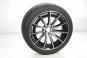 Ruote complete set AMG da 21 pollici in alluminio Bridgeston  - Immagine 5