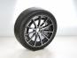 Set di ruote estive in lega da 21 pollici con pneumatici Michelin per EQS 297, Mercedes-AMG originale  - Immagine 5