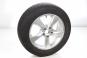 Ruote complete Set da 17 pollici alluminio CONTINENTAL Class  - Immagine 5