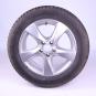 Ruote complete Set da 17 pollici alluminio CONTINENTAL Class  - Immagine 5