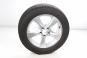 Ruote complete Set da 17 pollici alluminio CONTINENTAL Class  - Immagine 5