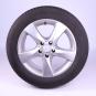 Ruote complete Set da 17 pollici alluminio CONTINENTAL Class  - Immagine 5