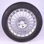 Ruote complete Set da 17 pollici alluminio CONTINENTAL Class  - Immagine 5