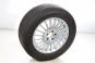 Ruote complete Set da 17 pollici alluminio CONTINENTAL Class  - Immagine 5