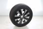 Ruote complete Set da 17 pollici alluminio CONTINENTAL Class  - Immagine 5