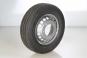 Ruote complete Set da 16 pollici in acciaio CONTINENTAL Spri  - Immagine 5