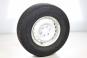 Ruote complete Set da 16 pollici in acciaio CONTINENTAL Sprinter 907  - Immagine 5