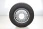 Ruote complete Set da 16 pollici in acciaio CONTINENTAL Sprinter 907  - Immagine 5