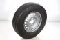 Set di ruote estive in acciaio da 16 pollici con pneumatici Continental per Sprinter VS30 Hinterradantrieb 907, Mercedes-Benz originale  - Immagine 5