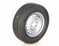 Ruote complete Set da 16 pollici in acciaio CONTINENTAL Spri  - Immagine 5