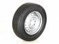 Ruote complete Set da 16 pollici in acciaio CONTINENTAL Spri  - Immagine 5