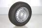 Set di ruote estive in acciaio da 16 pollici con pneumatici Bridgestone per Sprinter VS30 Vorderradantrieb 910, Mercedes-Benz originale  - Immagine 5