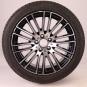 Ruota completa Alu GOODY/UltraGripPerformance cerchio a 10 r  - Immagine 2