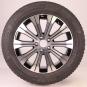 Ruota completa Alu CONTI/WinterContactTS850PSSR cerchio a 10  - Immagine 2