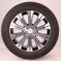 Ruota completa Alu CONTI/WinterContactTS850PSSR cerchio a 10  - Immagine 2