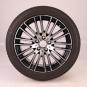 Ruota completa Alu GOODY/UltraGripPerformance cerchio a 10 r  - Immagine 2