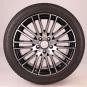 Ruota completa Alu GOODY/UltraGripPerformance cerchio a 10 r  - Immagine 2