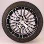 Ruota completa Alu GOODY/UltraGripPerformance cerchio a 10 r  - Immagine 2